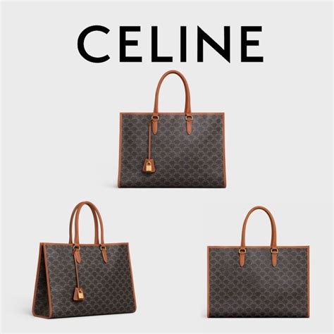 celine canva|triomphe canvas.